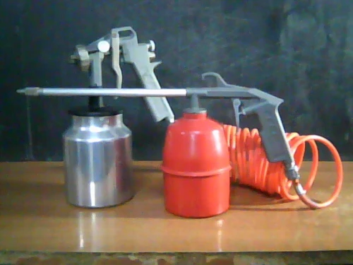 pistolets à aire compriées pour compresseur.