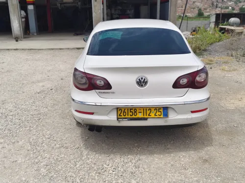 Volkswagen Passat CC 2012 R Line