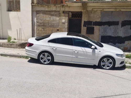 Volkswagen Passat CC 2012 R Line