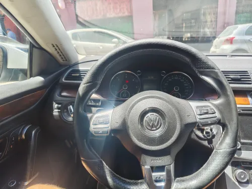 Volkswagen Passat CC 2012 R Line