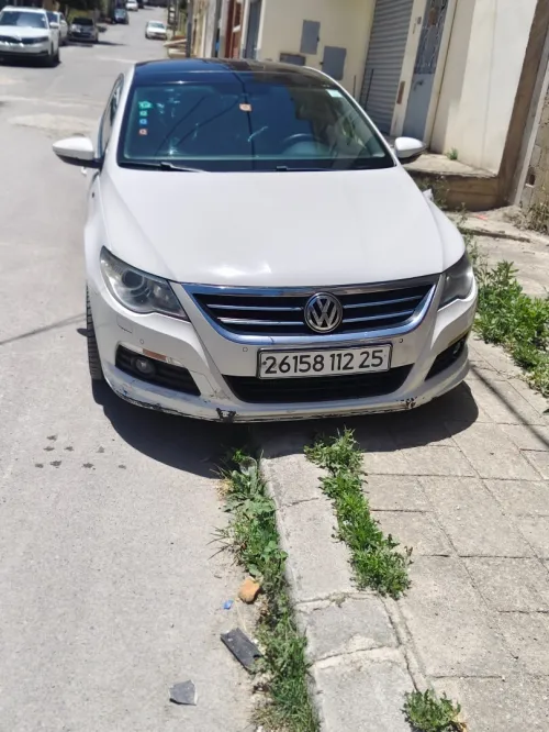 Volkswagen Passat CC 2012 R Line