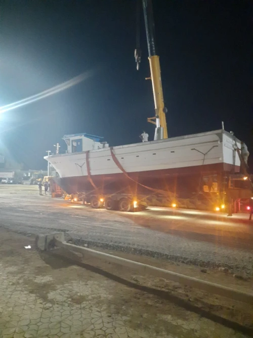 Location engins et port chare