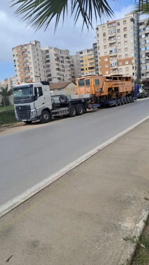Location engins et port chare