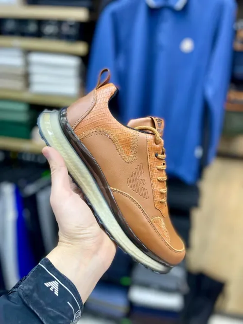 Basket Armani top qualité 