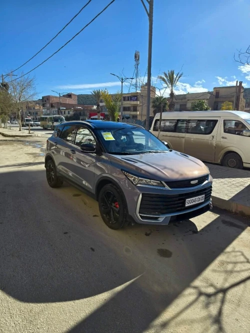 Geely Coolray 2026 Starlight 