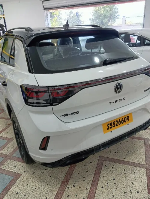 Volkswagen T-Roc 2026 R-Line 