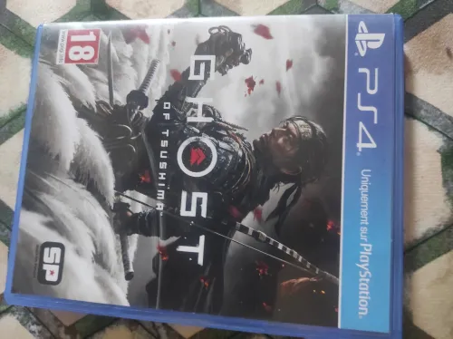 Cd ps4