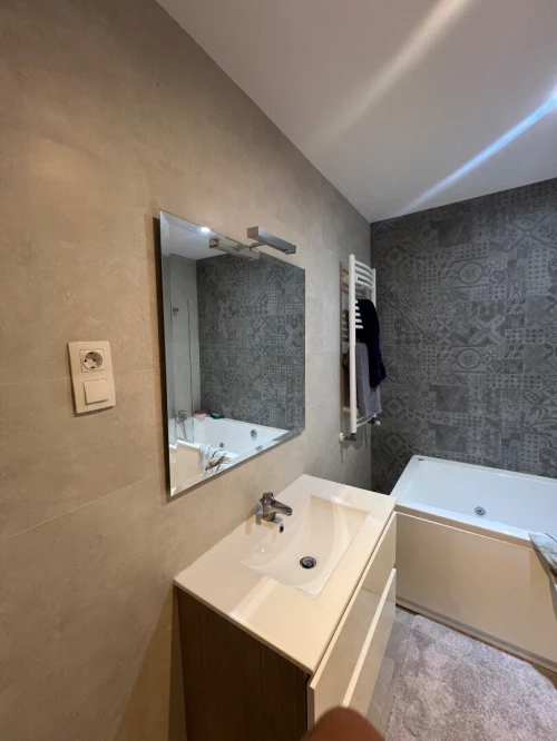 Vente Appartement F5 Alger Said hamdine