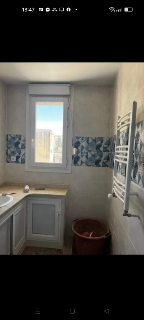Location Appartement F3 Alger Hydra