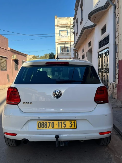 Volkswagen Polo 2015 Nouvelle Match II