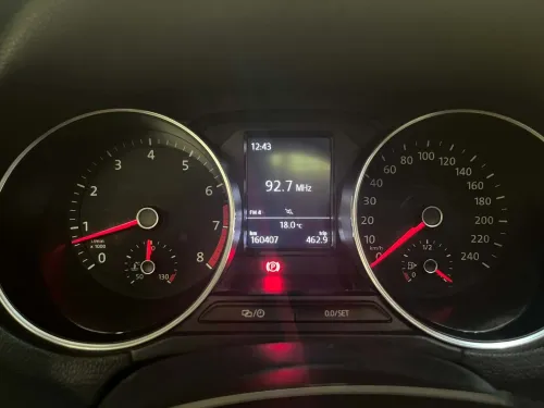Volkswagen Polo 2015 Nouvelle Match II