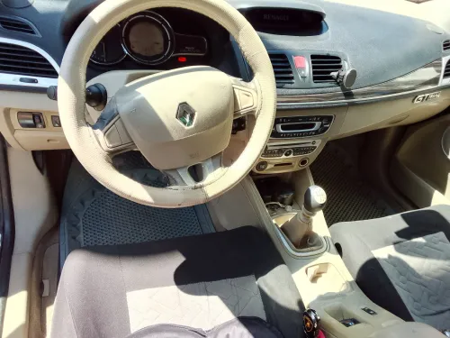 Renault Megane 3 2011 Privilege