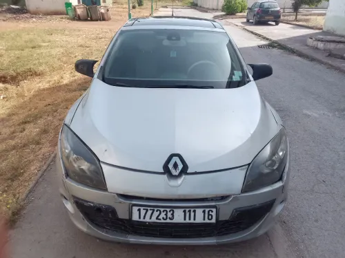 Renault Megane 3 2011 Privilege