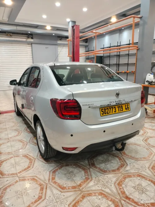 Renault Symbol 2019 Made In Bladi