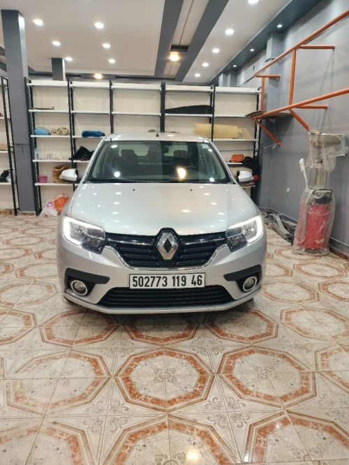Renault Symbol 2019 Made In Bladi
