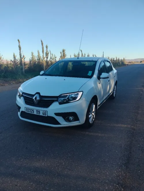 Renault Symbol 2019 Privilege