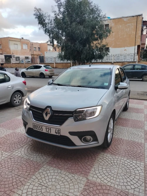 Renault Symbol 2021 Made In Bladi