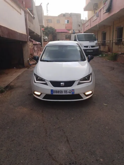 Seat Ibiza 2015 Black Line