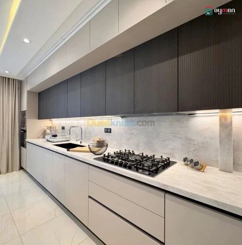 Vente Appartement F4 Alger Belouizdad