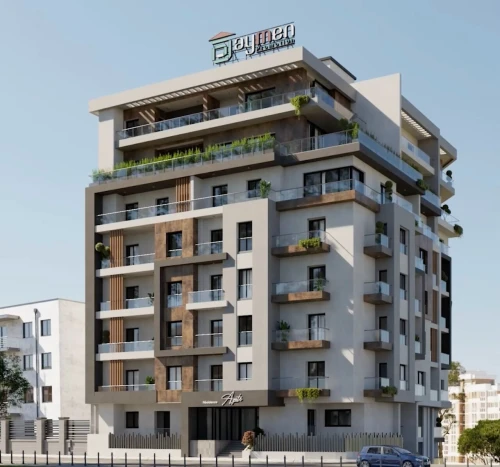 Vente Appartement F4 Alger El achour