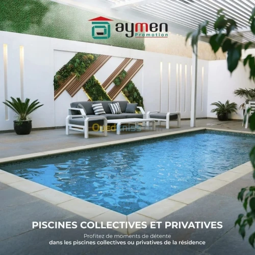 Vente Appartement F4 Alger Belouizdad