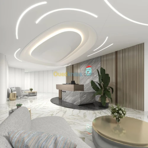 Vente Appartement F2 Alger Belouizdad