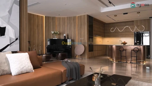 Vente Appartement F2 Alger Belouizdad