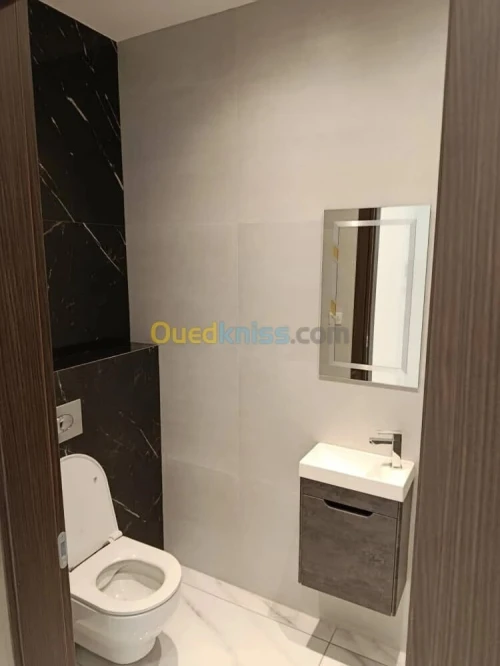 Vente Appartement F4 Alger Birkhadem