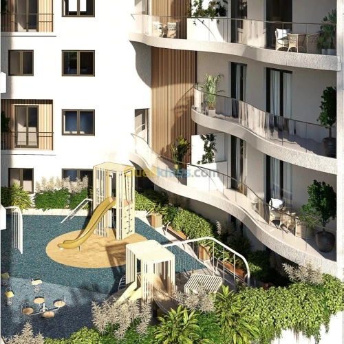 Vente Appartement Studio Alger Belouizdad