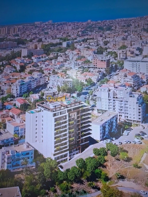 Vente Appartement F2 Alger Chevalley