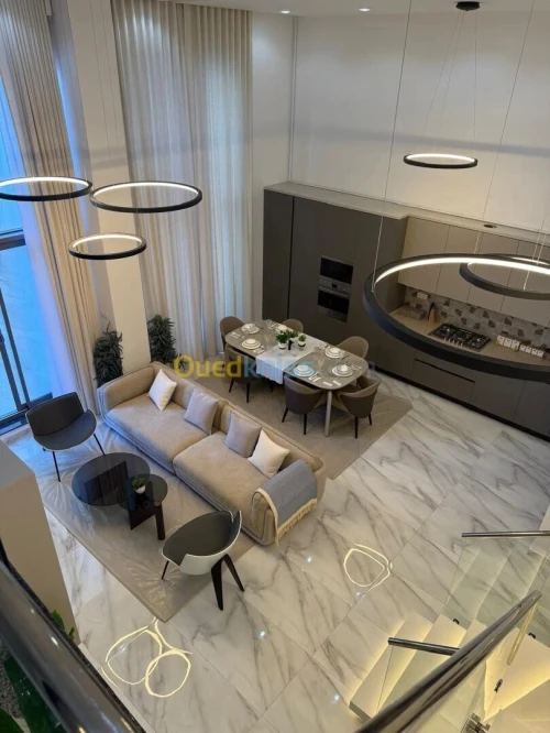 Vente Appartement Duplex F5 Alger Draria