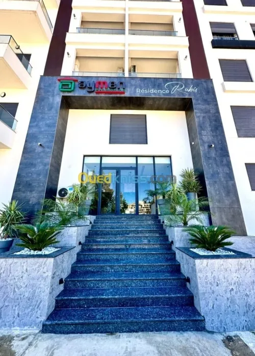 Vente Appartement F4 Alger El achour