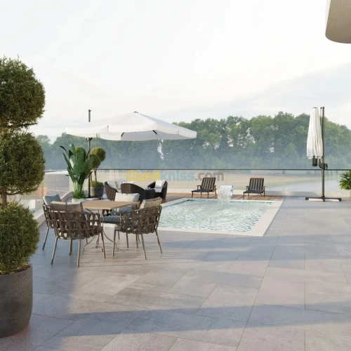 Vente Appartement F3 Alger Belouizdad