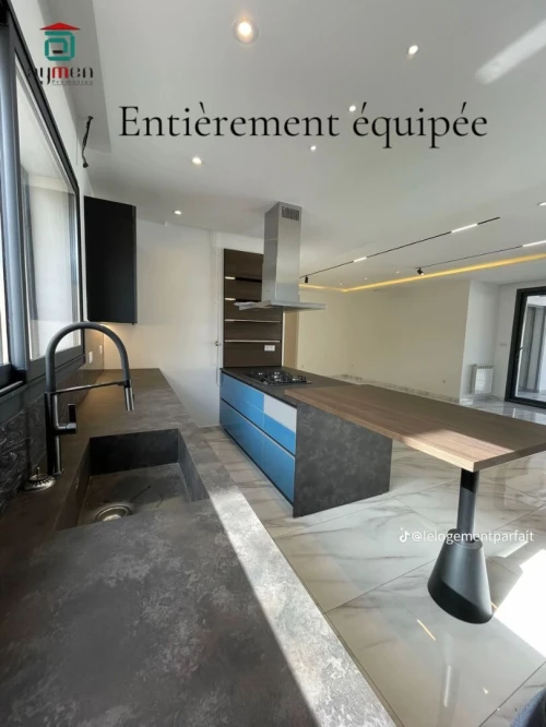 Vente Appartement F5 Alger Birkhadem