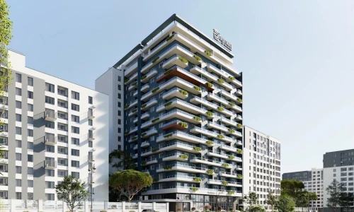 Vente Appartement F2 Alger Cheraga