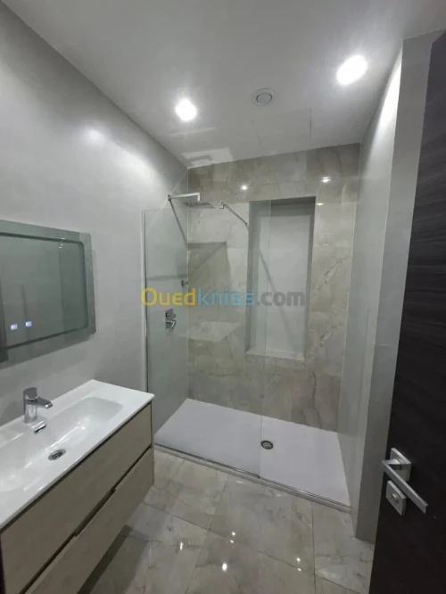 Vente Appartement F3 Alger Draria