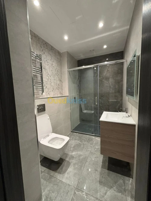 Vente Appartement F4 Alger Hydra