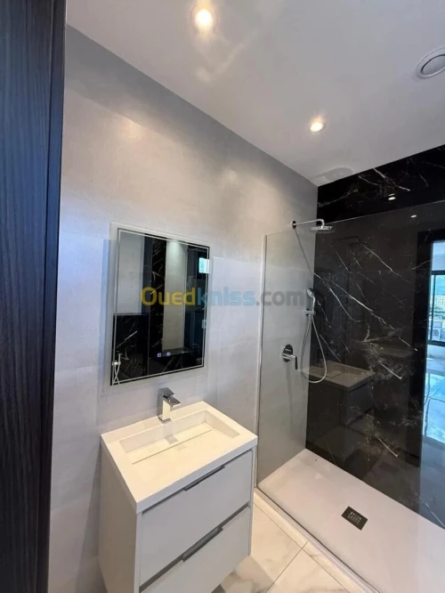 Vente Appartement F4 Alger Birkhadem