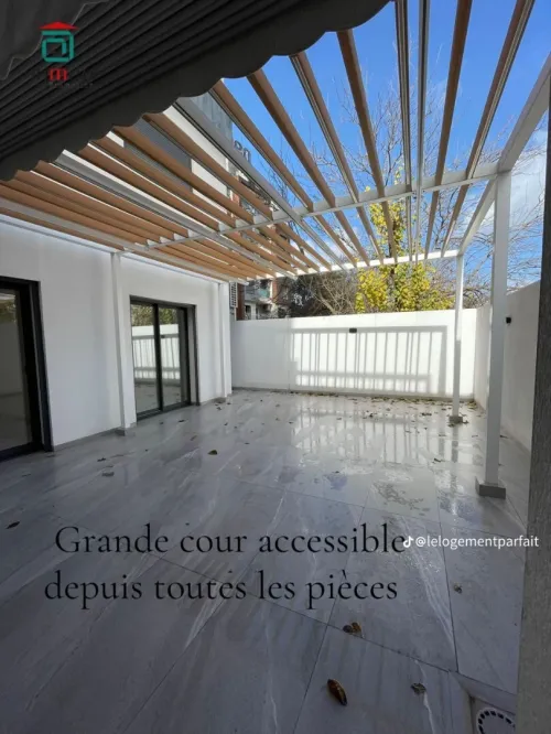 Vente Appartement F5 Alger Birkhadem