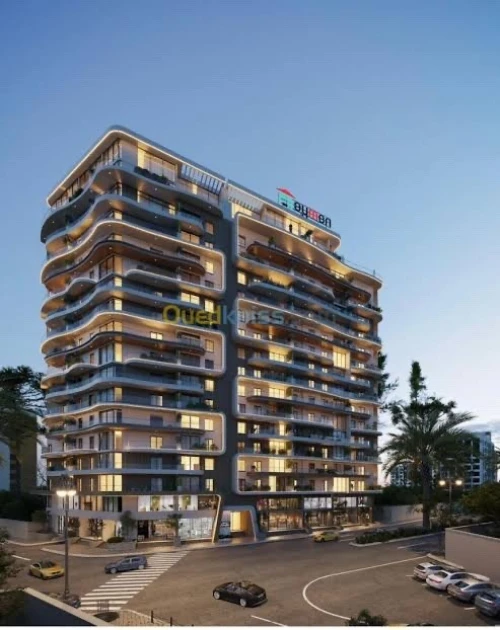 Vente Appartement F4 Alger Belouizdad