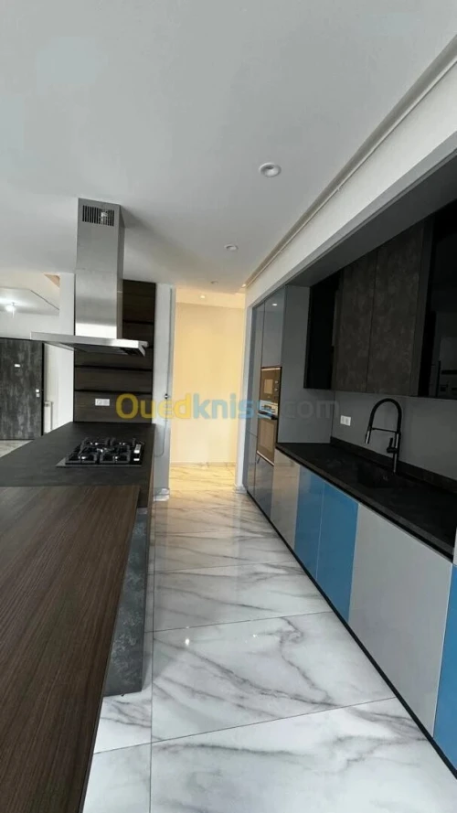 Vente Appartement F4 Alger Birkhadem