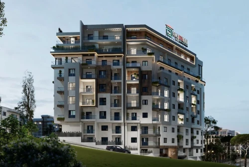 Vente Appartement F4 Alger El achour