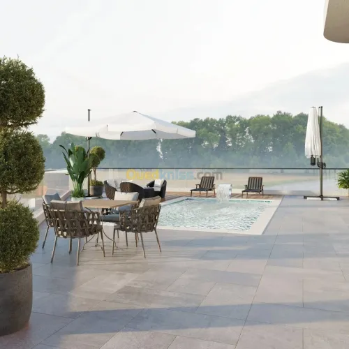 Vente Appartement F2 Alger Belouizdad