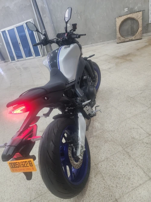 Yamaha Mt09sp 2022 Sp