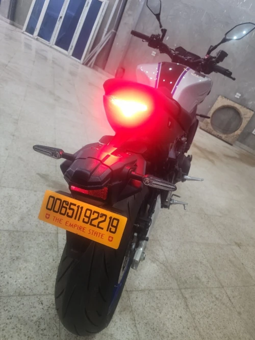 Yamaha Mt09sp 2022 Sp