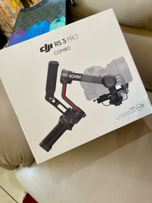 DJI RS3 PRO COMBO