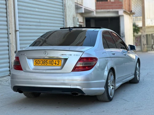 Mercedes Classe C 2010 