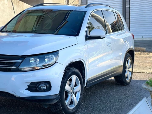 Volkswagen Tiguan 2013 Style