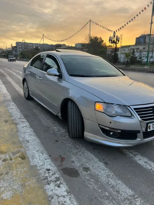 Volkswagen Passat 2009 Passat