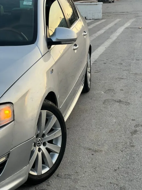 Volkswagen Passat 2009 Passat